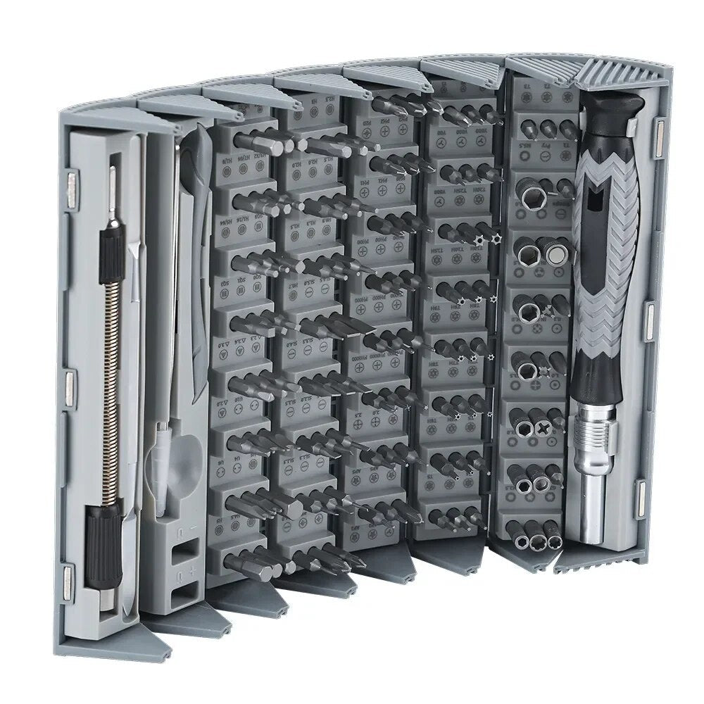Maliben | Ultrascrew - 128-In-1 - The Ultimate Solution For All Your Tasks!