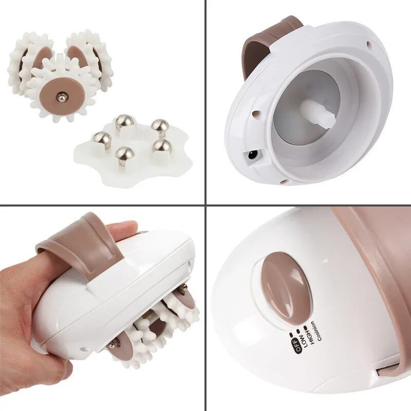 Maliben | Slimtone - Total Relaxation - Body Toning - Ease Of Use