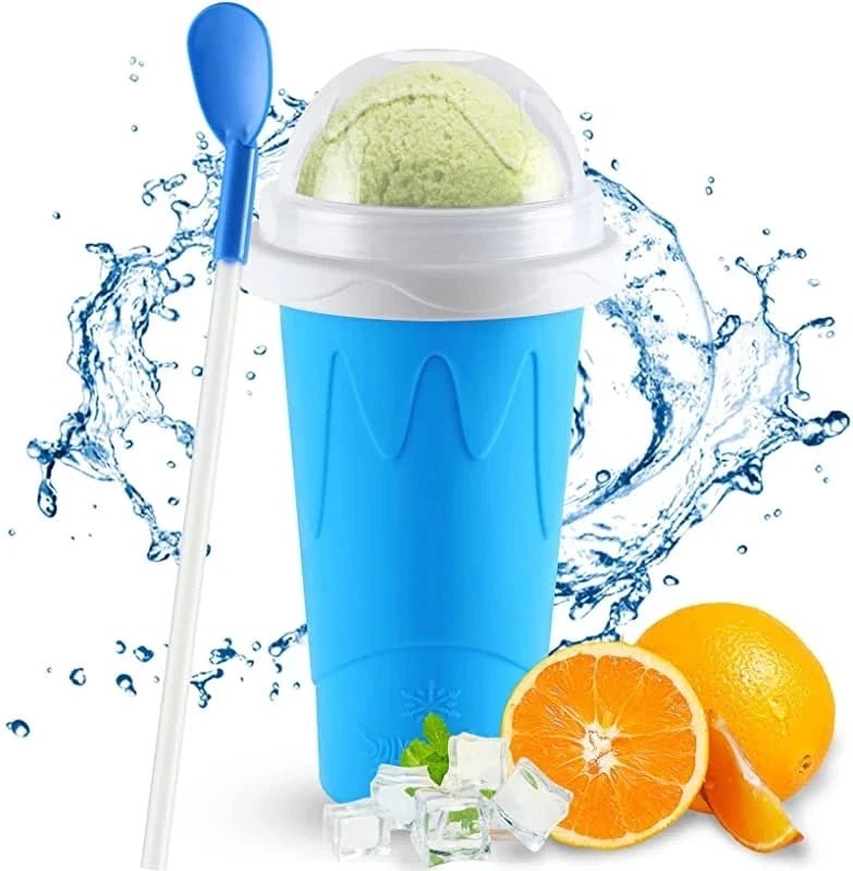 Maliben | Slush Cup - Transform Your Drinks Into Slush - Instant Refreshment!