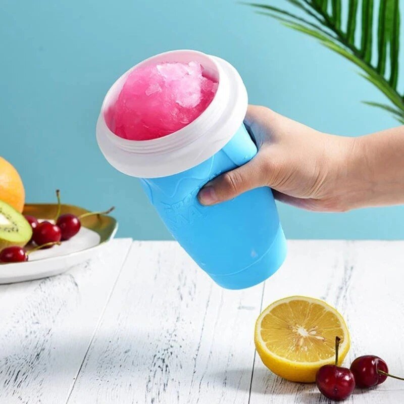 Maliben | Slush Cup - Transform Your Drinks Into Slush - Instant Refreshment!