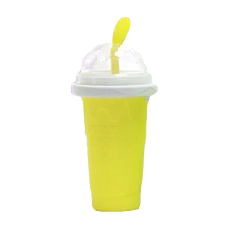 Maliben | Slush Cup - Transform Your Drinks Into Slush - Instant Refreshment!