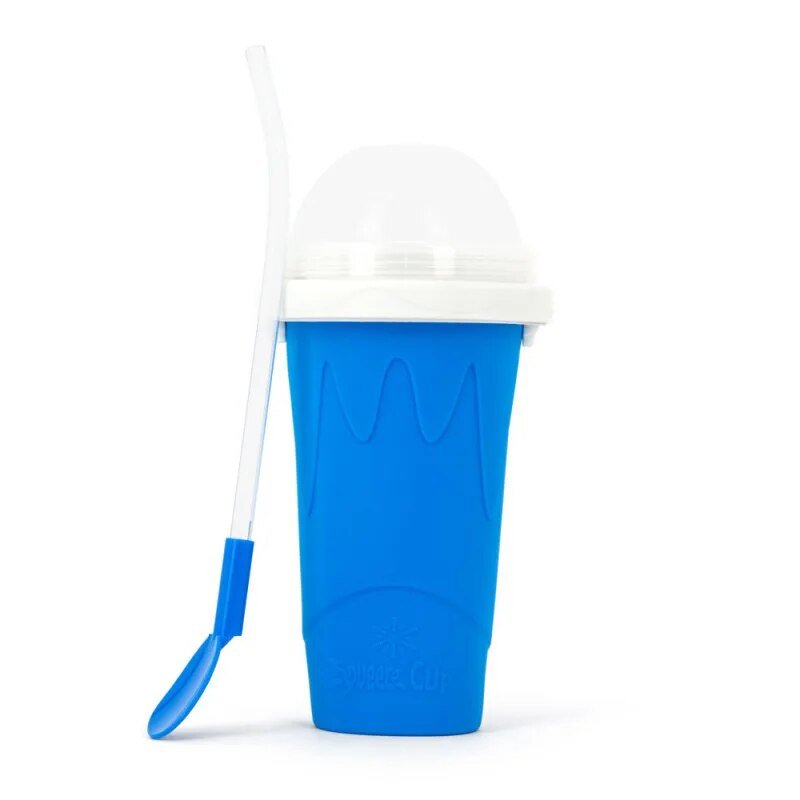 Maliben | Slush Cup - Transform Your Drinks Into Slush - Instant Refreshment!