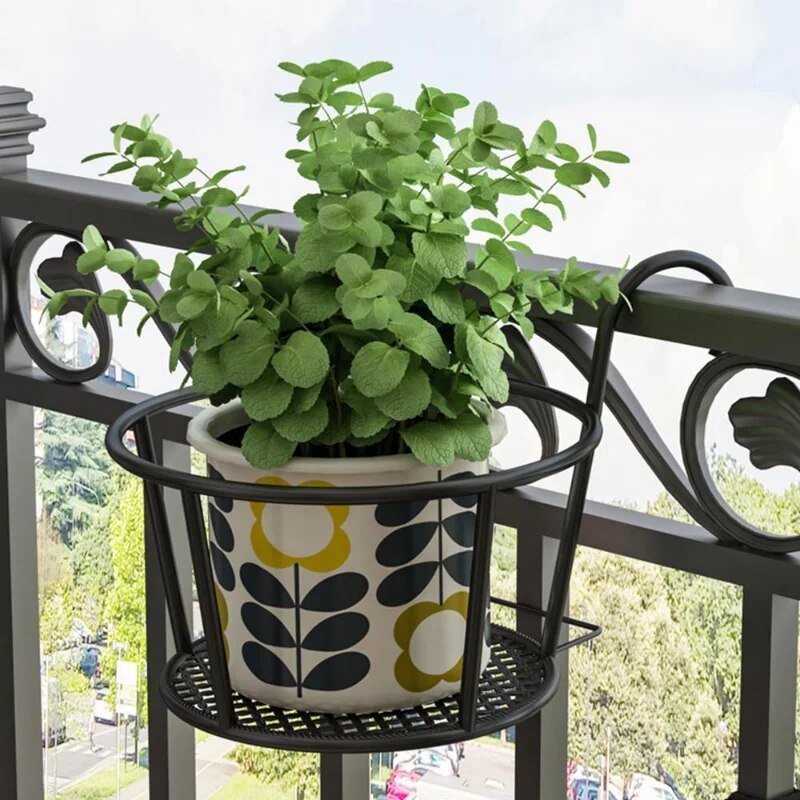 Maliben | Transform Your Balcony - Hanging Plants - Botanical Getaway