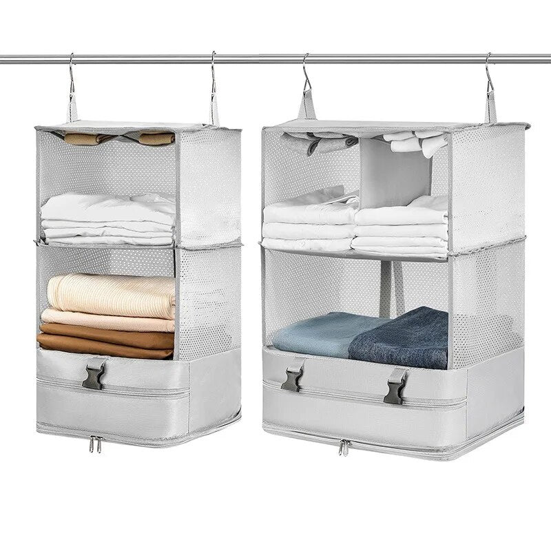 Maliben | Luggagepal - Expandable Organizer - Efficient Travel - Optimal Storage