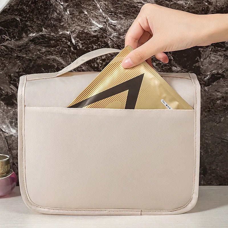 Maliben | Practical Travel - Easy Access To Cosmetic And Grooming Products