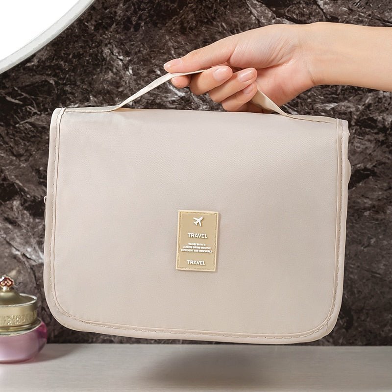 Maliben | Practical Travel - Easy Access To Cosmetic And Grooming Products