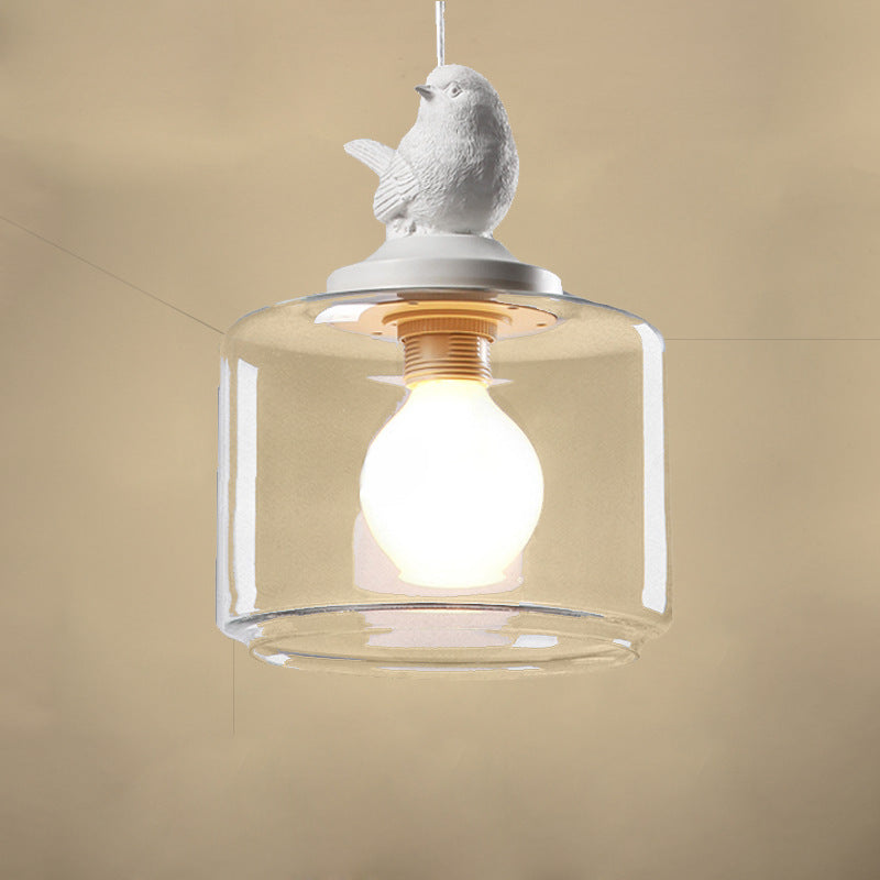 Maliben | Elegant Bird Pendant Lamp