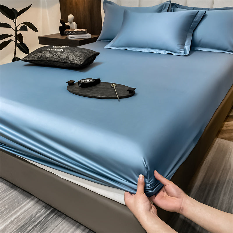 Maliben | Cottoncomfort Fitted Sheet | 100% Cotton, Breathable And Skin-Friendly With Perfect Fit