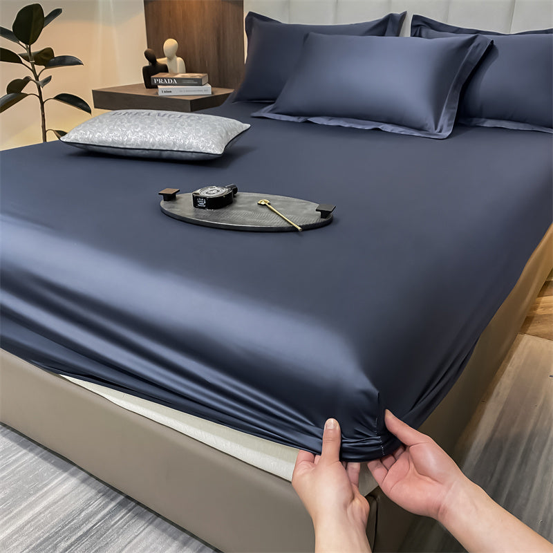 Maliben | Cottoncomfort Fitted Sheet | 100% Cotton, Breathable And Skin-Friendly With Perfect Fit