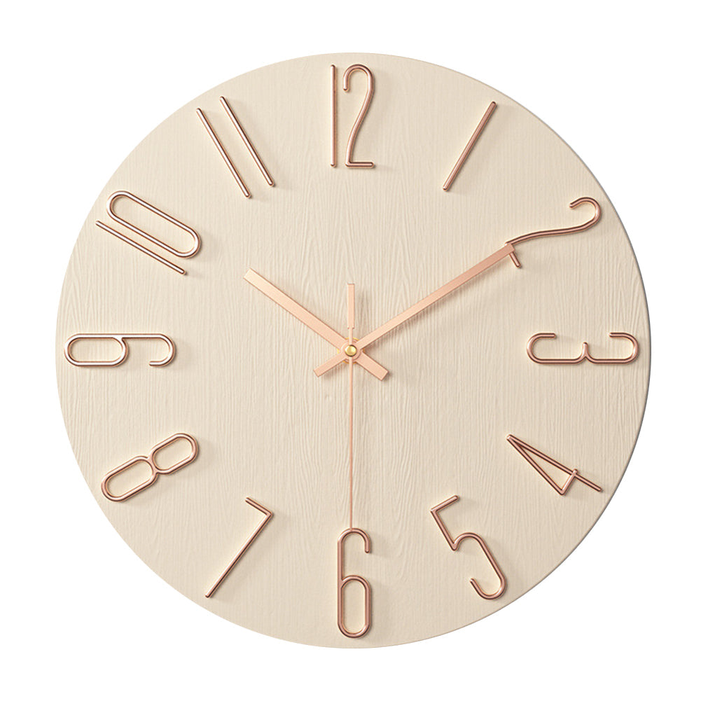 Maliben | NobleTime | Simple Wall Clocks