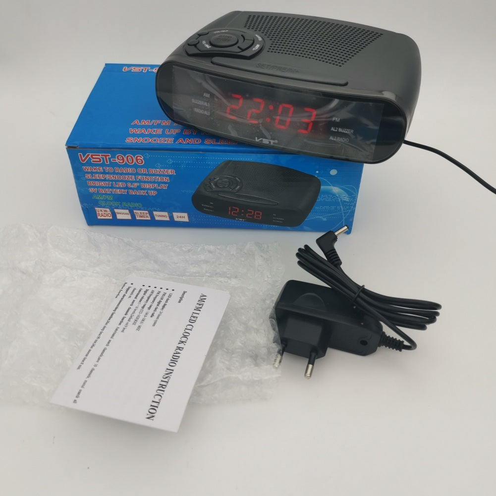 Maliben | Premium Clock Radio
