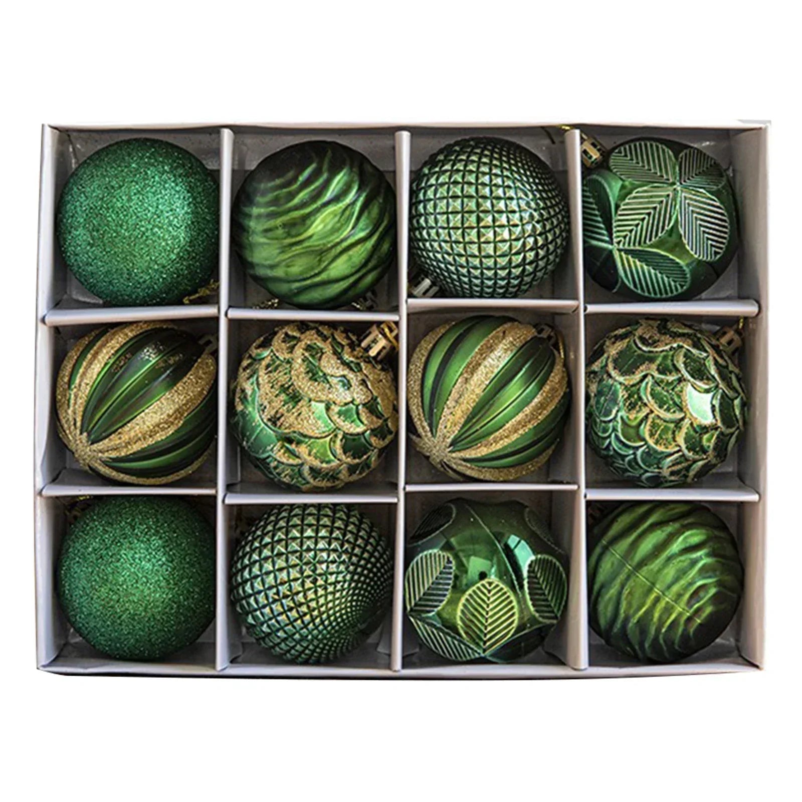 Maliben | Festive Hangers | Luxury Christmas Ornaments For Home And New Year