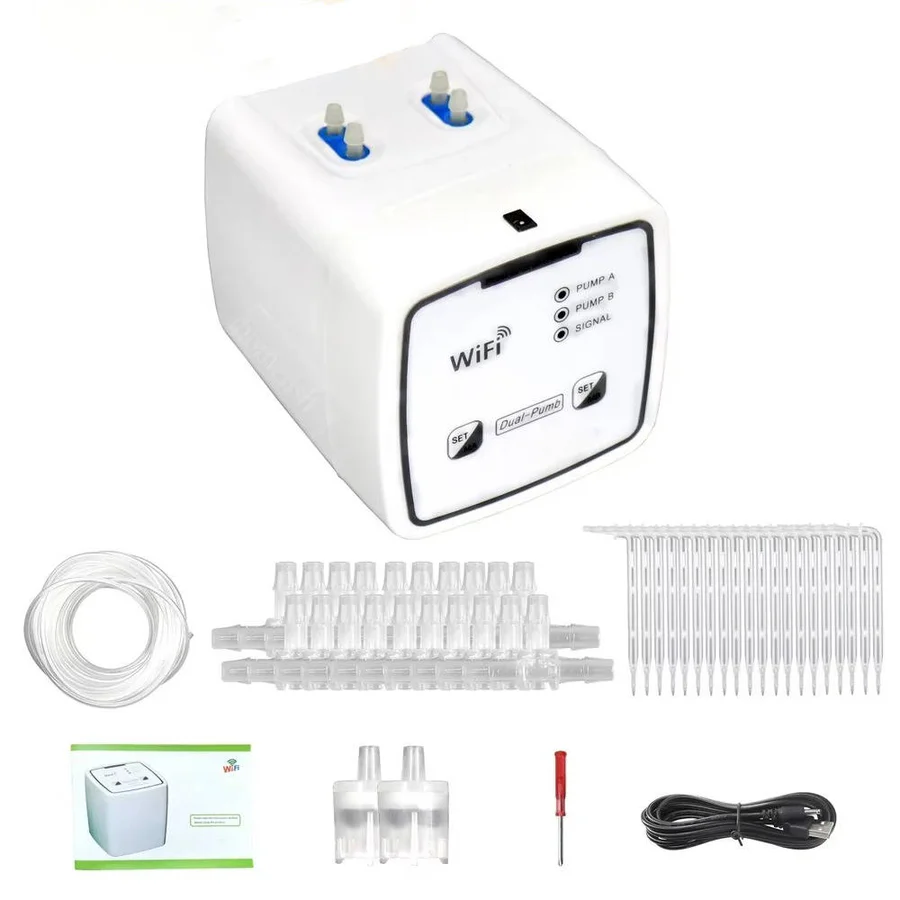 Maliben | Wifi Smart AuTomatic Waterer For Plants Up to 20 Pots