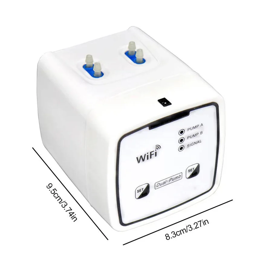 Maliben | Wifi Smart AuTomatic Waterer For Plants Up to 20 Pots