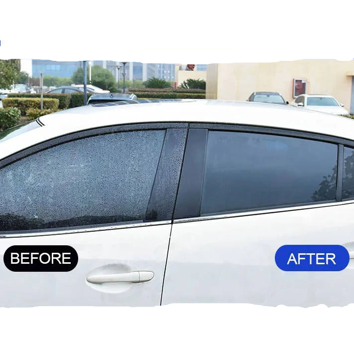 Maliben | Windshield Water Repellent With Hydrophobic Glass Coating