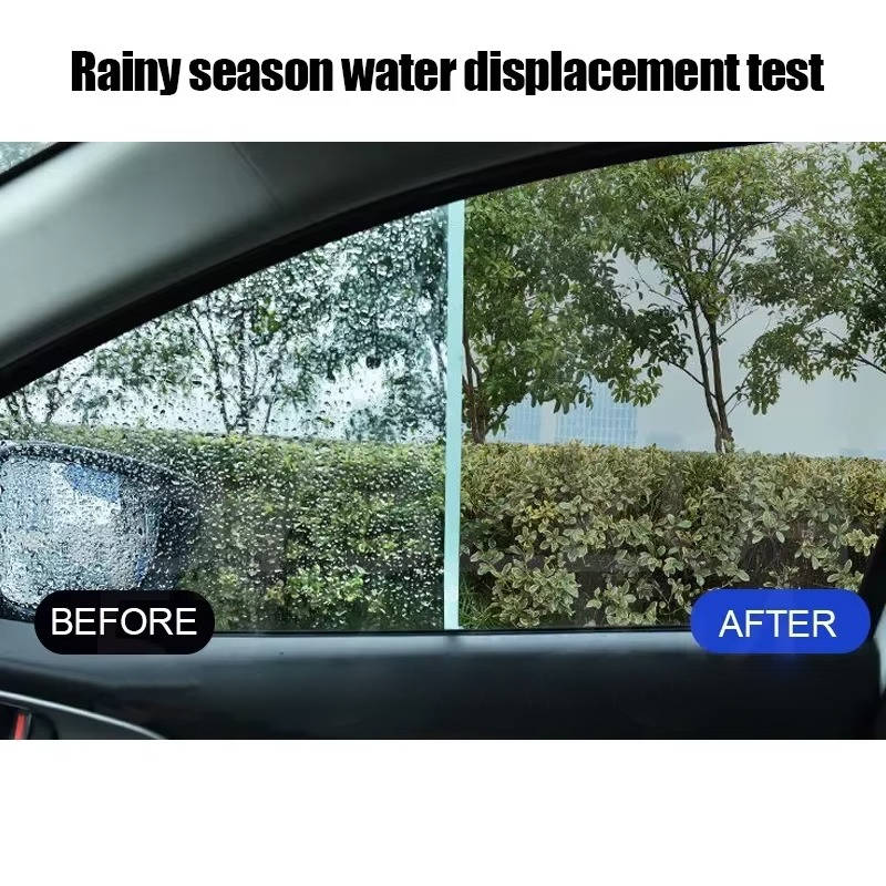 Maliben | Windshield Water Repellent With Hydrophobic Glass Coating