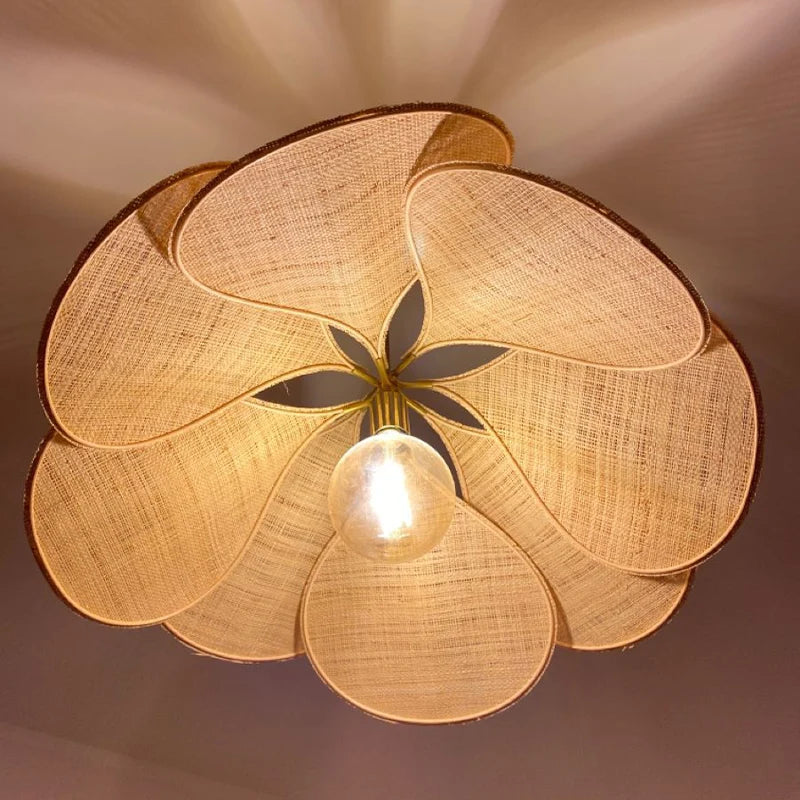 Maliben | Stylish Floral Pendant Lamp - Petalume