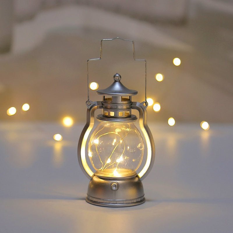 Maliben | LanternLantern - Antique lantern - Suspended Elegance - Warm Atmosphere