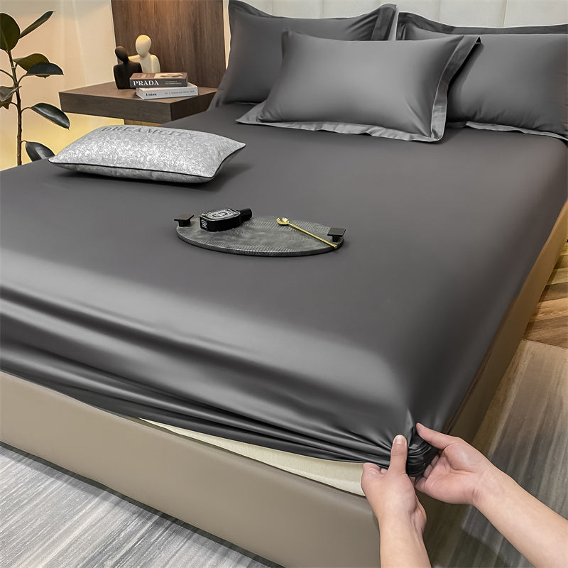 Maliben | Cottoncomfort Fitted Sheet | 100% Cotton, Breathable And Skin-Friendly With Perfect Fit
