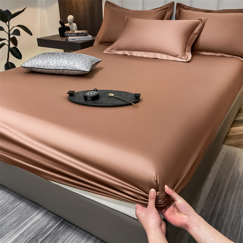 Maliben | Cottoncomfort Fitted Sheet | 100% Cotton, Breathable And Skin-Friendly With Perfect Fit
