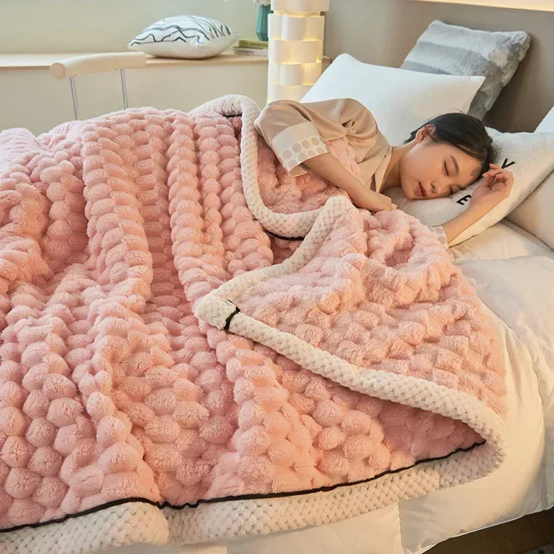 Maliben | CozyTurt | Turtle Velvet Blankets