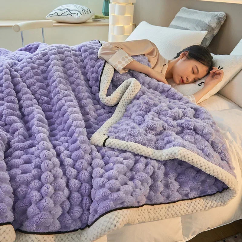 Maliben | CozyTurt | Turtle Velvet Blankets