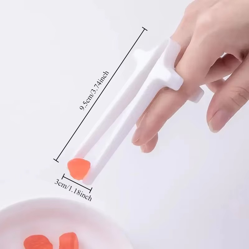 Maliben | Snackmaster — Snack Clean, Play Longer And Never Lose Focus! (4 Pieces)
