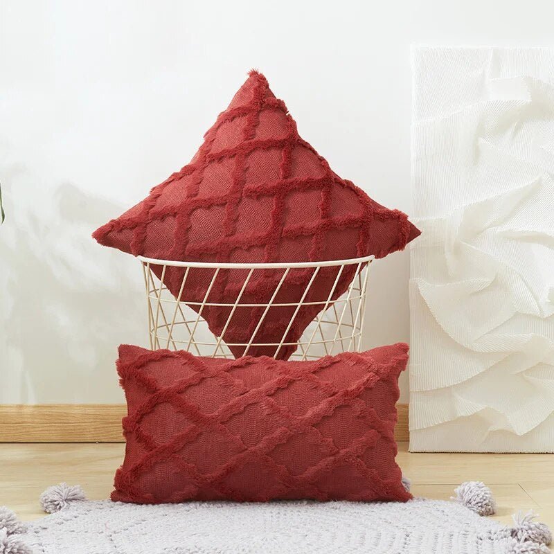 Maliben | Lush Cushions - Elegance And ComFort for Your Room