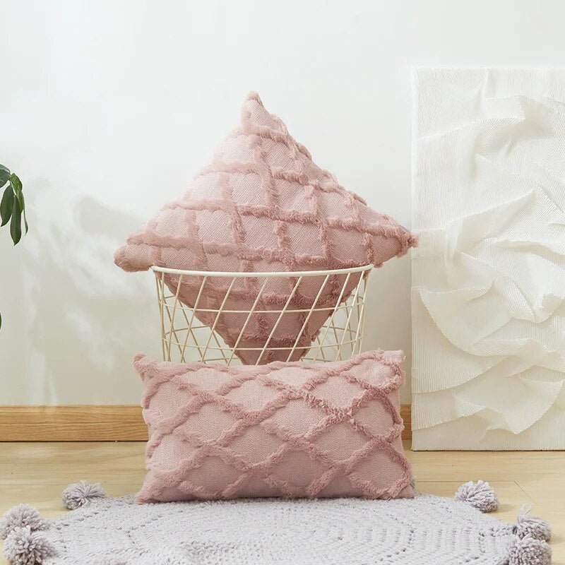 Maliben | Lush Cushions - Elegance And ComFort for Your Room