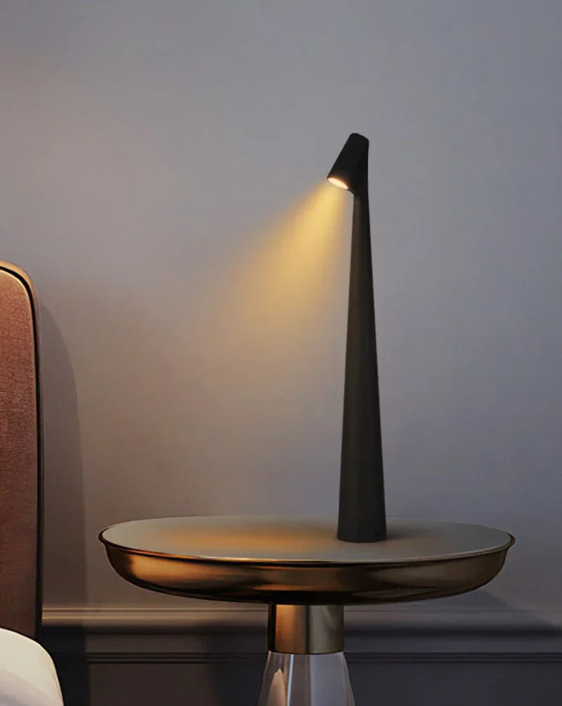 Maliben | Atmospheric Wireless Table Lamp - Lunalite