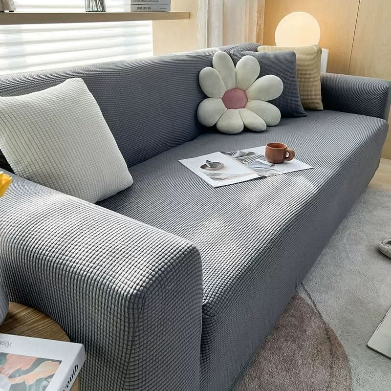 Maliben | Coverlis Sofa Cover - Premium Blocked