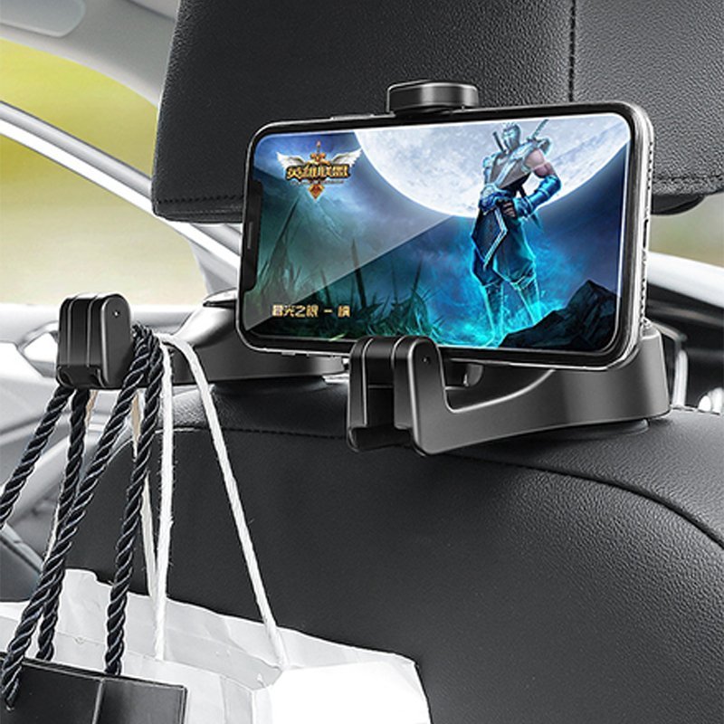 Maliben | Hooknhold - Head Support - Phone In HAnd - Comfort and Convenience!