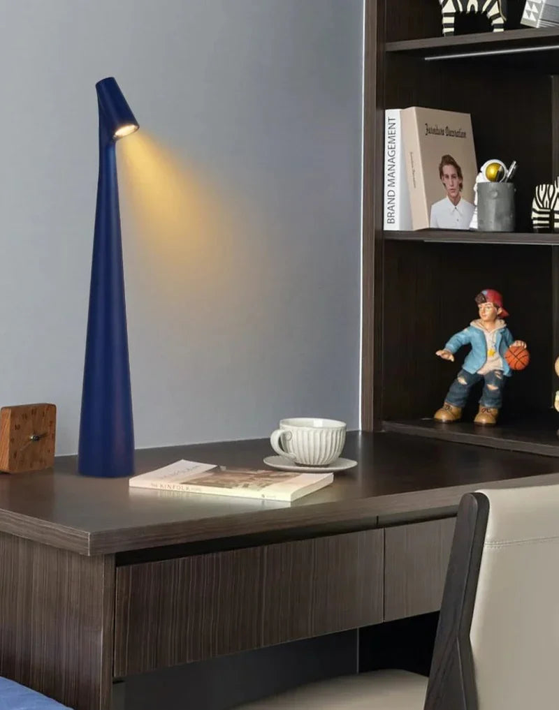 Maliben | Atmospheric Wireless Table Lamp - Lunalite