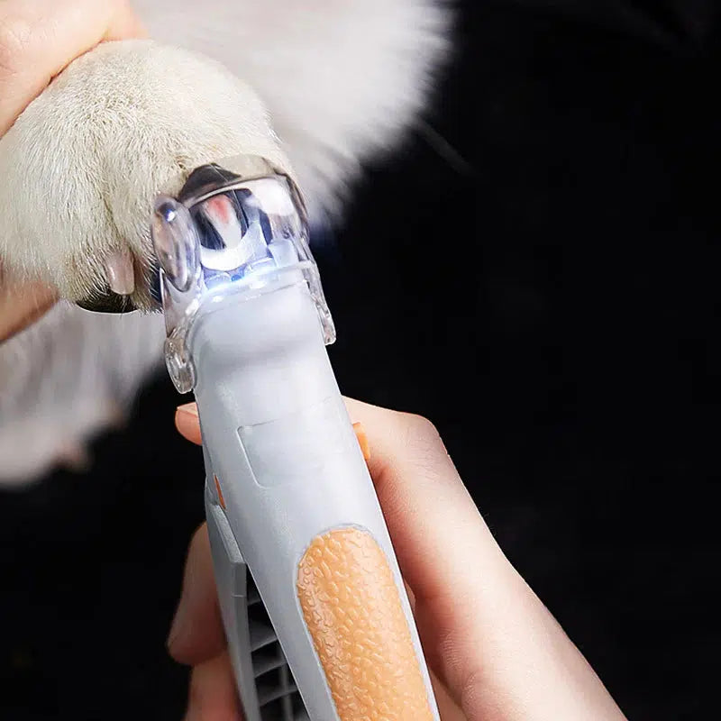 Maliben MAX Dog Nail Clippers — Quick Sensor, Safe Trimming