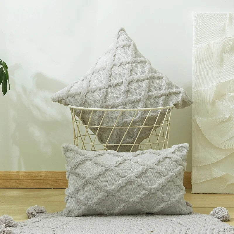 Maliben | Lush Cushions - Elegance And ComFort for Your Room