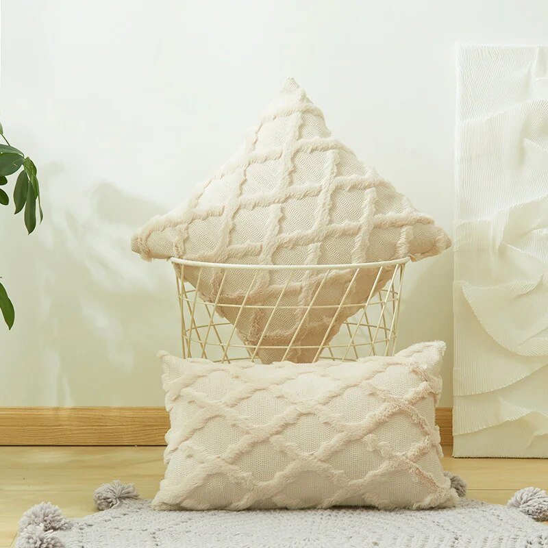 Maliben | Lush Cushions - Elegance And ComFort for Your Room