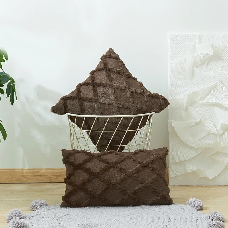Maliben | Lush Cushions - Elegance And ComFort for Your Room