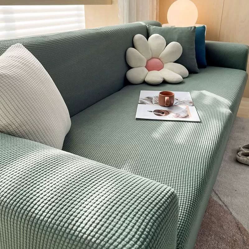 Maliben | Coverlis Sofa Cover - Premium Blocked