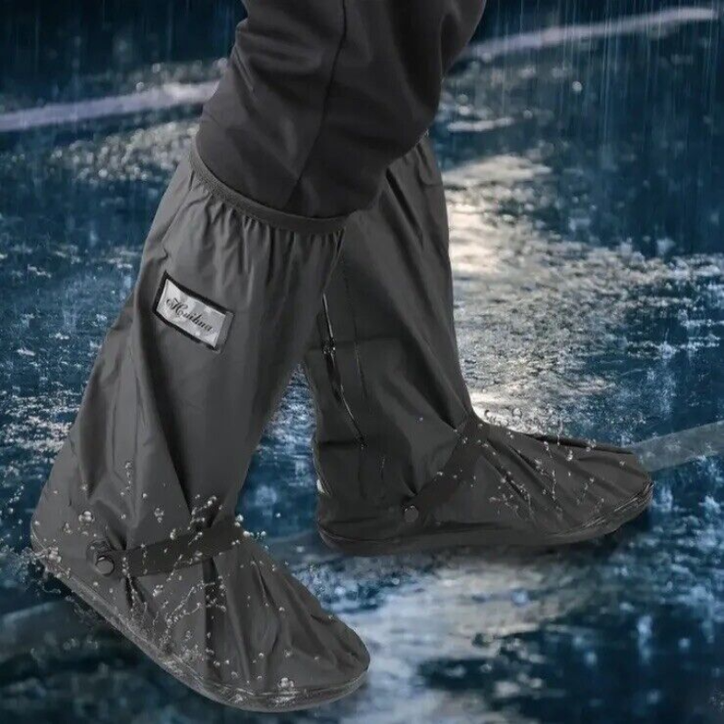Maliben | Drysteppro — Stay Dry And Safe, No Matter How Wild The Weather Rages!