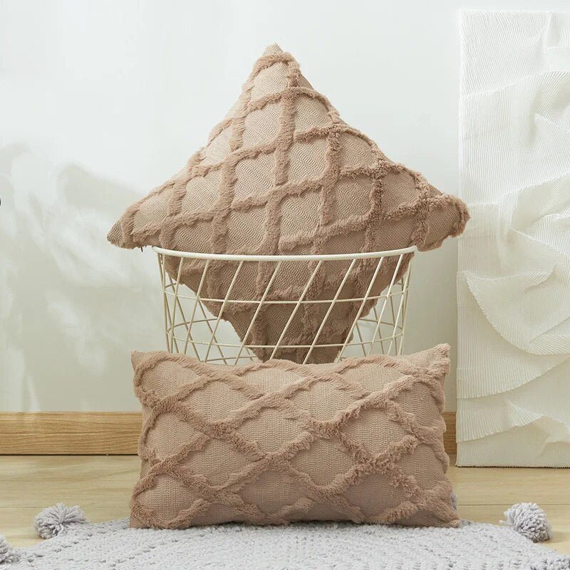 Maliben | Lush Cushions - Elegance And ComFort for Your Room