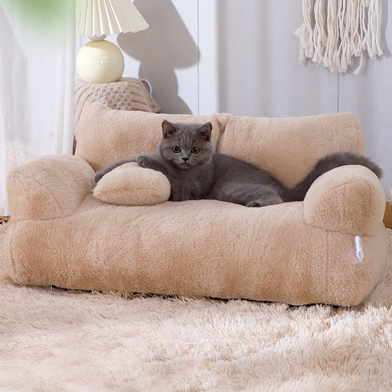 Maliben | Ultimate Relaxation Bed For Dogs - Luxury & ComFort for Your Pet