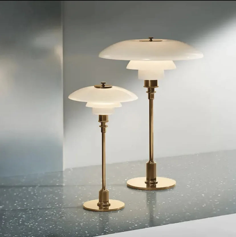 Maliben | Glass Decorative Lamp - Auroraglow