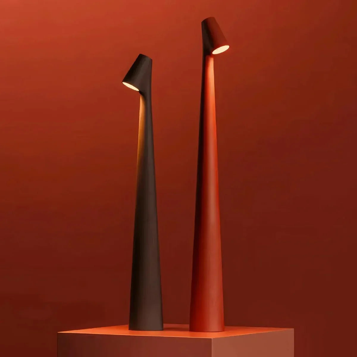 Maliben | Atmospheric Wireless Table Lamp - Lunalite