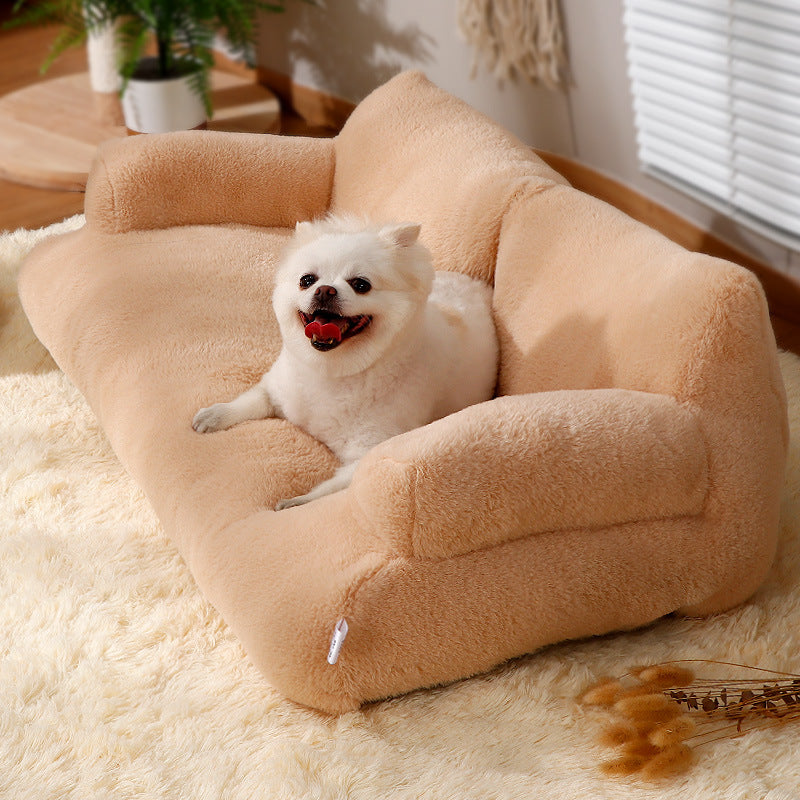 Maliben | Ultimate Relaxation Bed For Dogs - Luxury & ComFort for Your Pet