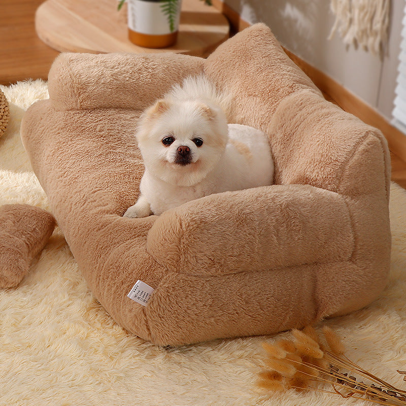 Maliben | Ultimate Relaxation Bed For Dogs - Luxury & ComFort for Your Pet