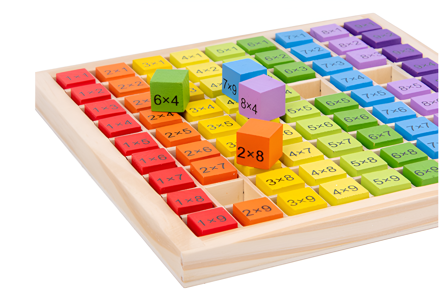 Maliben | Math Magic Board | Develop Mathematical Skills - Educational Game For Young Thinkers