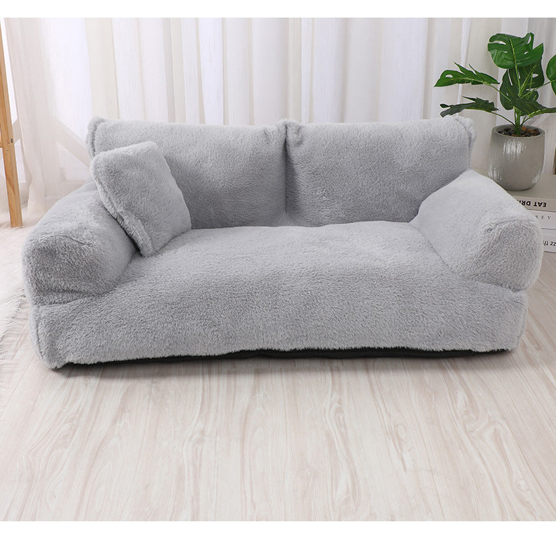 Maliben | Ultimate Relaxation Bed For Dogs - Luxury & ComFort for Your Pet
