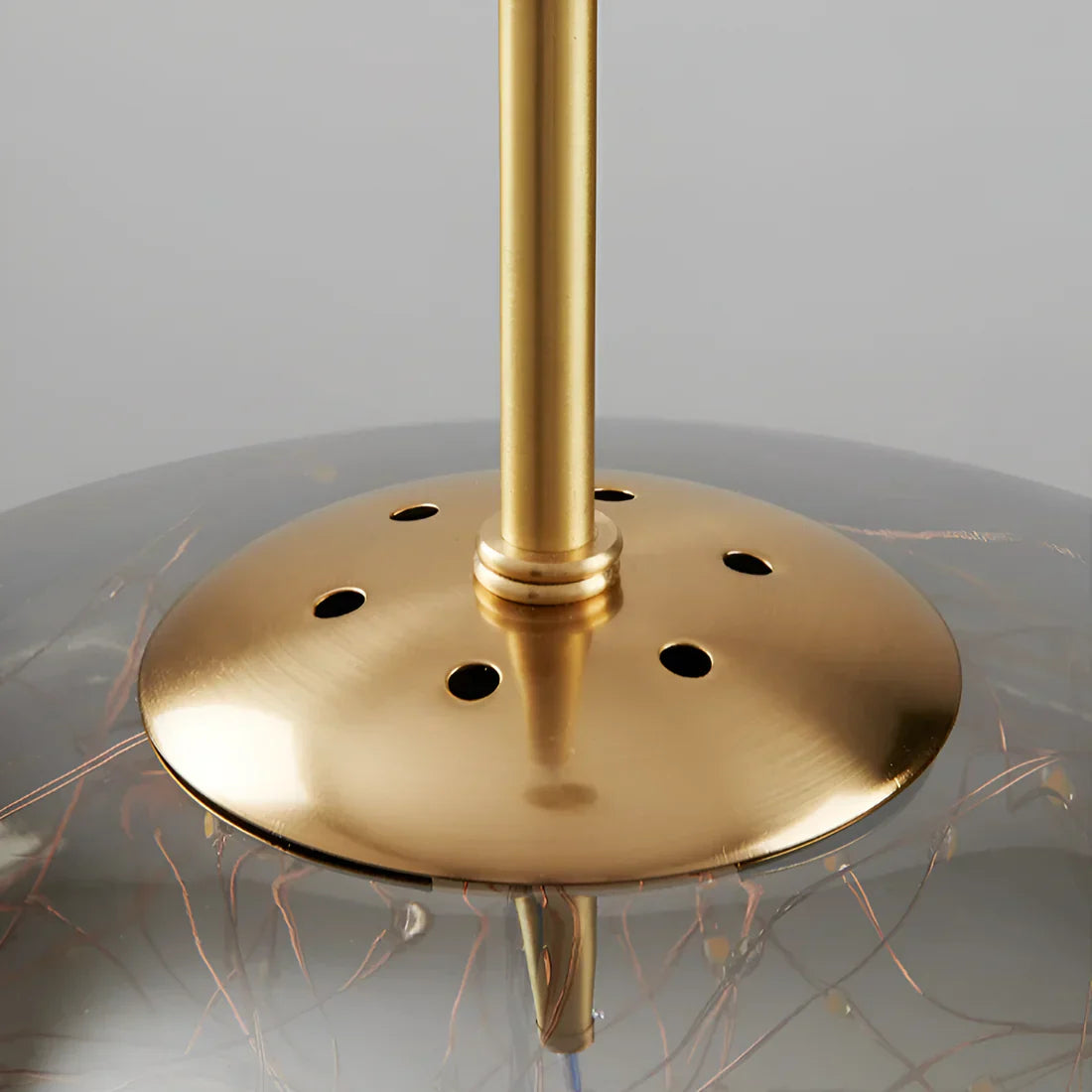 Maliben | Glass Nordic Luxe Pendant Lamp