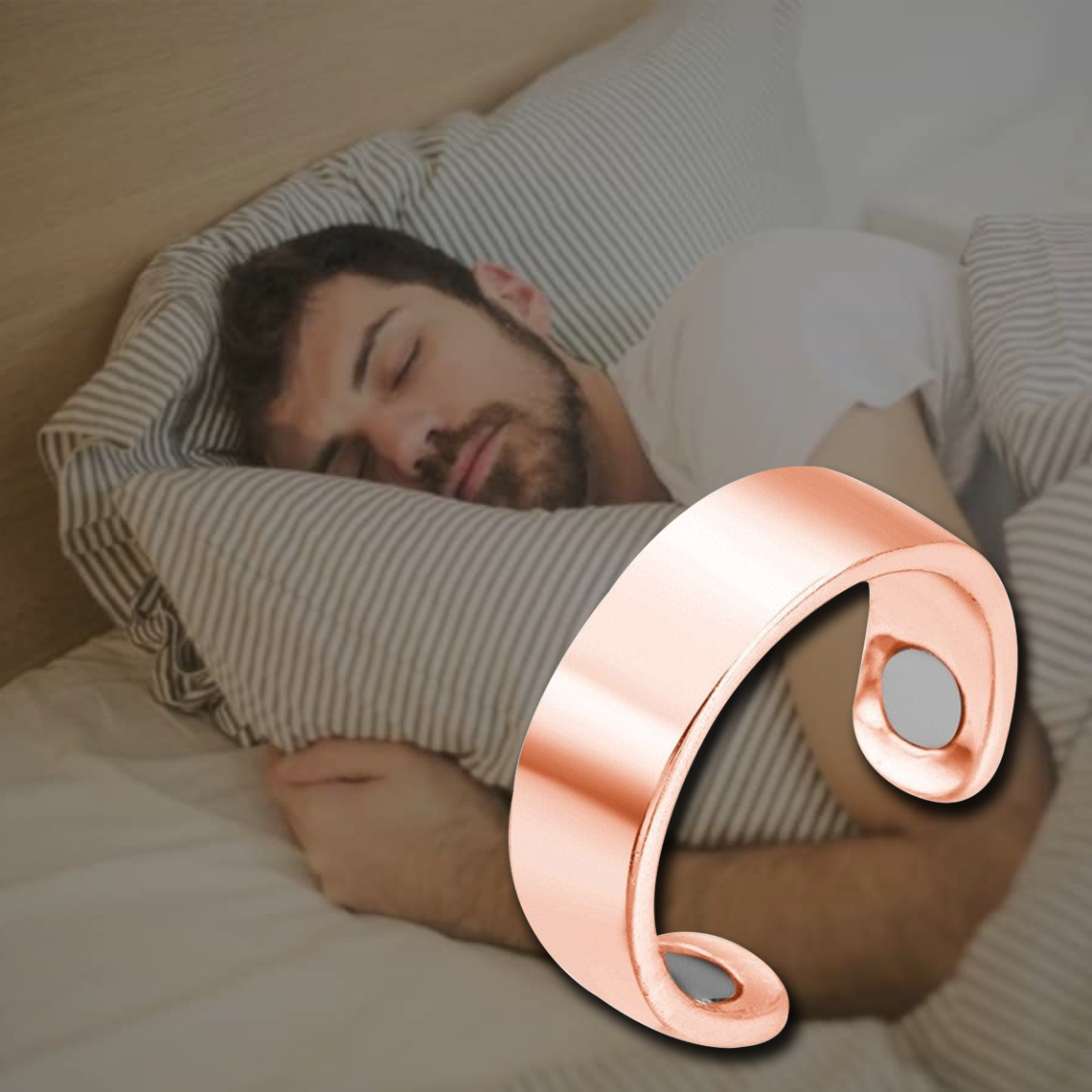 Maliben | Anti-Snore Ring