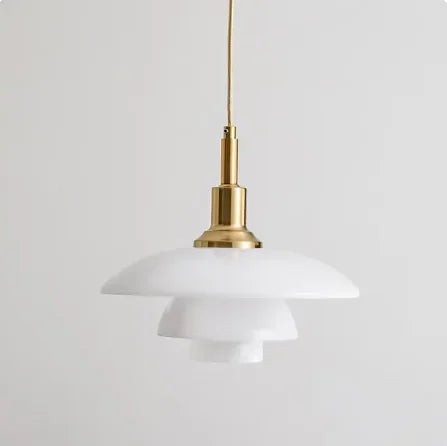 Maliben | Glass Decorative Lamp - Auroraglow